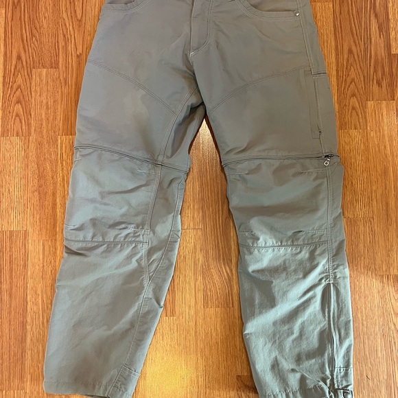 KUHL Liberator Convertible Pants 34 x 30 - Picture 4 of 4